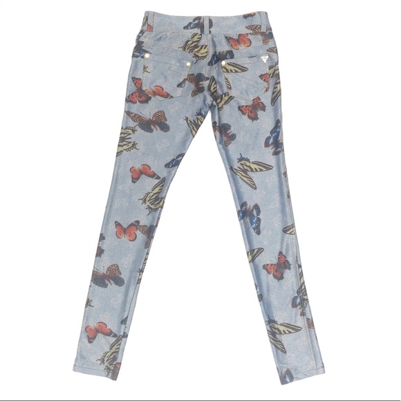 Dolce & Gabbana Butterfly Skinny Jeans - Picture 4 of 7